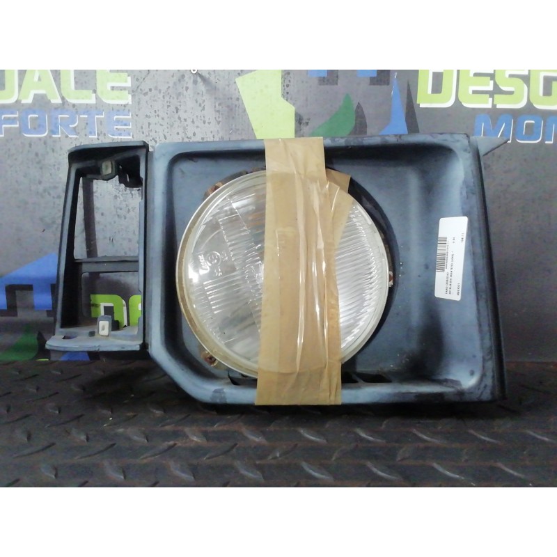 Recambio de faro derecho para mitsubishi montero (l040) referencia OEM IAM MB07031  