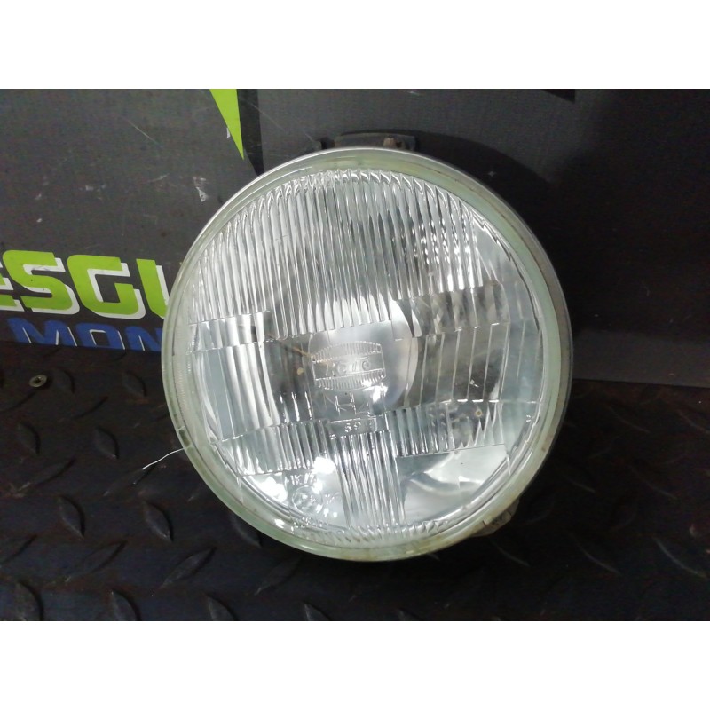 Recambio de faro izquierdo para mitsubishi montero (l040) 2.5 turbodiesel referencia OEM IAM 6R11  