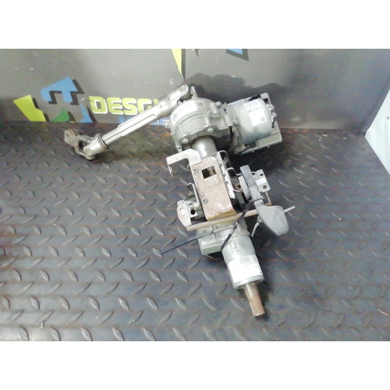 Recambio de columna direccion para renault clio v 1.0 tce referencia OEM IAM 488107220R  