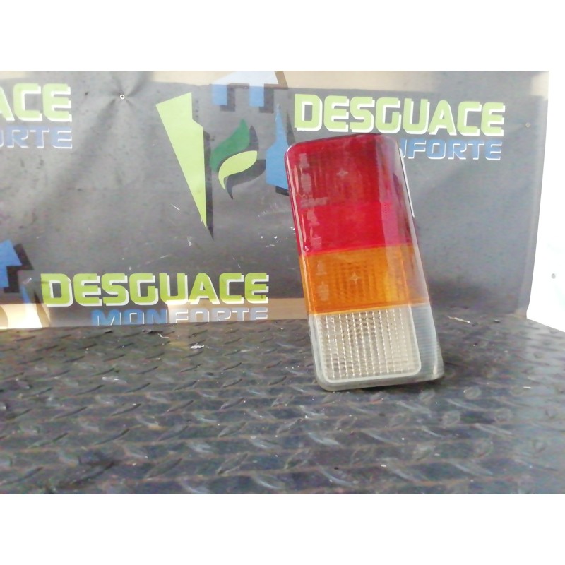 Recambio de piloto trasero derecho para seat terra 0.9 referencia OEM IAM 19192  