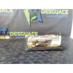 Recambio de piloto trasero derecho para seat terra 0.9 referencia OEM IAM 19192  