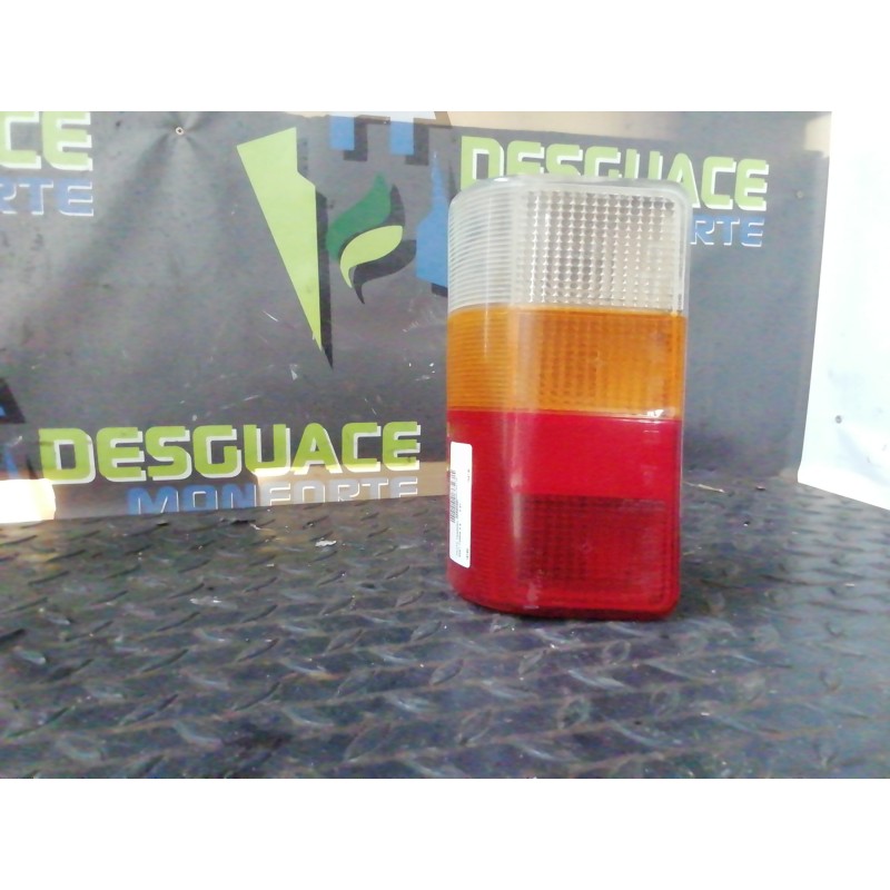 Recambio de piloto trasero derecho para seat terra 0.9 referencia OEM IAM 19192  