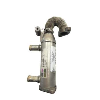 Recambio de enfriador egr para peugeot 607 (9d, 9u) 2.7 hdi 24v referencia OEM IAM 1618J2  