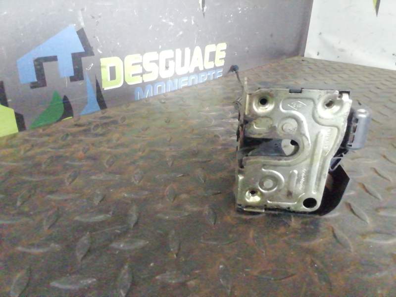 CERRADURA PUERTA DELANTERA IZQUIERDA 7700434604 