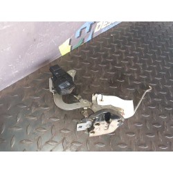 Recambio de cerradura puerta delantera derecha para suzuki ignis rm (mh) básico referencia OEM IAM   