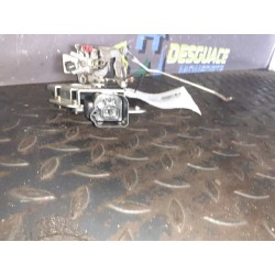 Recambio de cerradura puerta delantera derecha para suzuki ignis rm (mh) básico referencia OEM IAM   