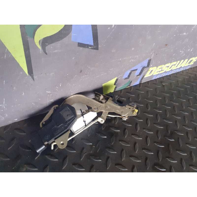 Recambio de cerradura puerta delantera izquierda para suzuki ignis rm (mh) básico referencia OEM IAM   