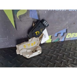 Recambio de cerradura puerta trasera derecha para suzuki ignis rm (mh) básico referencia OEM IAM   