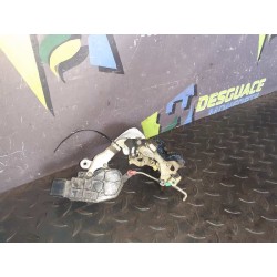 Recambio de cerradura puerta trasera izquierda para suzuki ignis rm (mh) básico referencia OEM IAM   