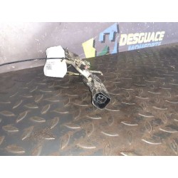 Recambio de cerradura puerta trasera izquierda para suzuki ignis rm (mh) básico referencia OEM IAM   