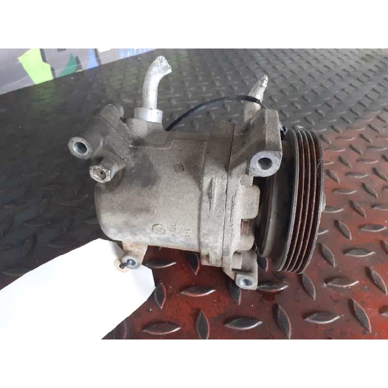 Recambio de compresor aire acondicionado para suzuki ignis rm (mh) básico referencia OEM IAM SS10LF10  