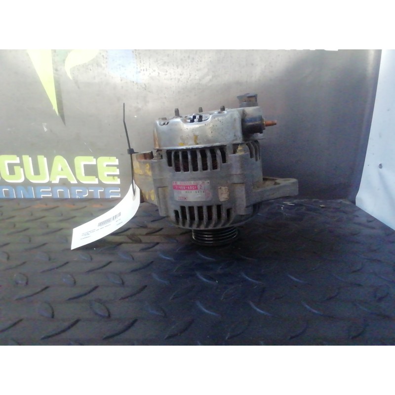 Recambio de alternador para suzuki ignis rm (mh) básico referencia OEM IAM 3140060G1  