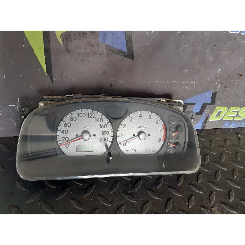 Recambio de cuadro instrumentos para suzuki ignis rm (mh) básico referencia OEM IAM 3410080GA0  