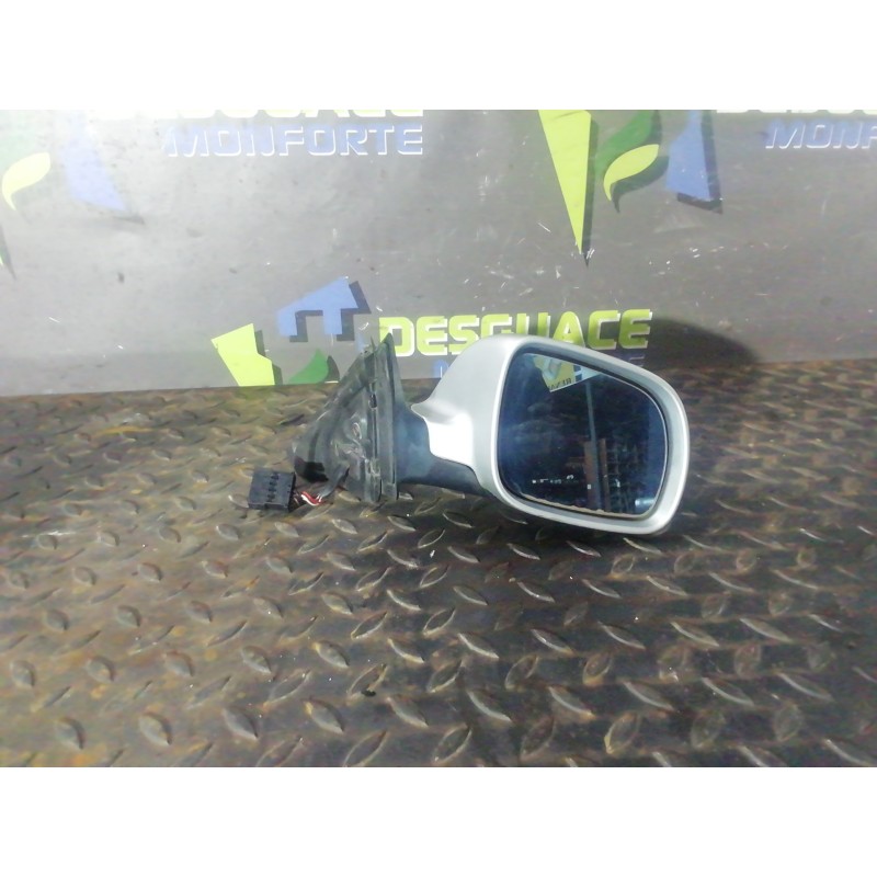 Recambio de retrovisor derecho para audi a3 (8l) 1.9 tdi ambition referencia OEM IAM RS0225396  