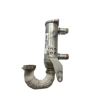 Recambio de enfriador egr para peugeot 607 (9d, 9u) 2.7 hdi 24v referencia OEM IAM 4U3Q9Y493BJ  