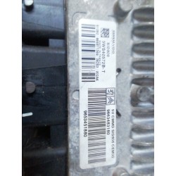 Recambio de centralita motor uce para citroën c2 1.4 hdi referencia OEM IAM 9663483180 9653451880 5WS40572B
