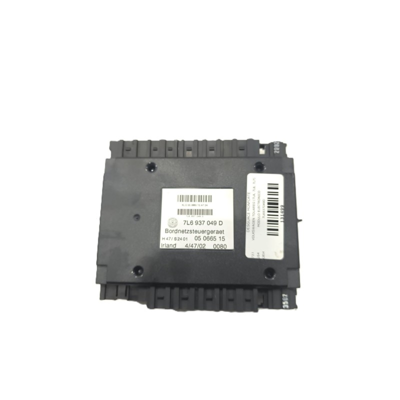Desguace MonforteMODULO ELECTRONICO 7L6937049D VOLKSWAGENModulo electronico|Desguace Monforte