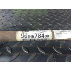 Recambio de transmision delantera izquierda para citroën c2 1.4 hdi referencia OEM IAM 4564613  