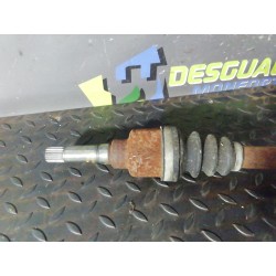 Recambio de transmision delantera derecha para citroën c2 1.4 hdi referencia OEM IAM 4564  