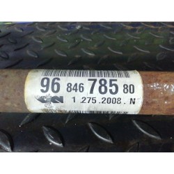 Recambio de transmision delantera derecha para citroën c2 1.4 hdi referencia OEM IAM 4564  