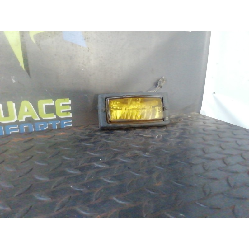 Recambio de faro antiniebla derecho para renault 19 hatchback (b/c53) referencia OEM IAM 061267  