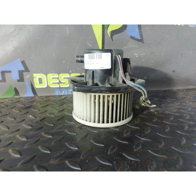 Recambio de motor calefaccion para nissan terrano/terrano.ii (r20) s (3-ptas.) referencia OEM IAM 4872530350 0130111153 