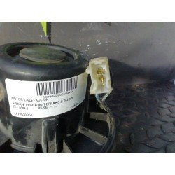 Recambio de motor calefaccion para nissan terrano/terrano.ii (r20) s (3-ptas.) referencia OEM IAM 4872530350 0130111153 