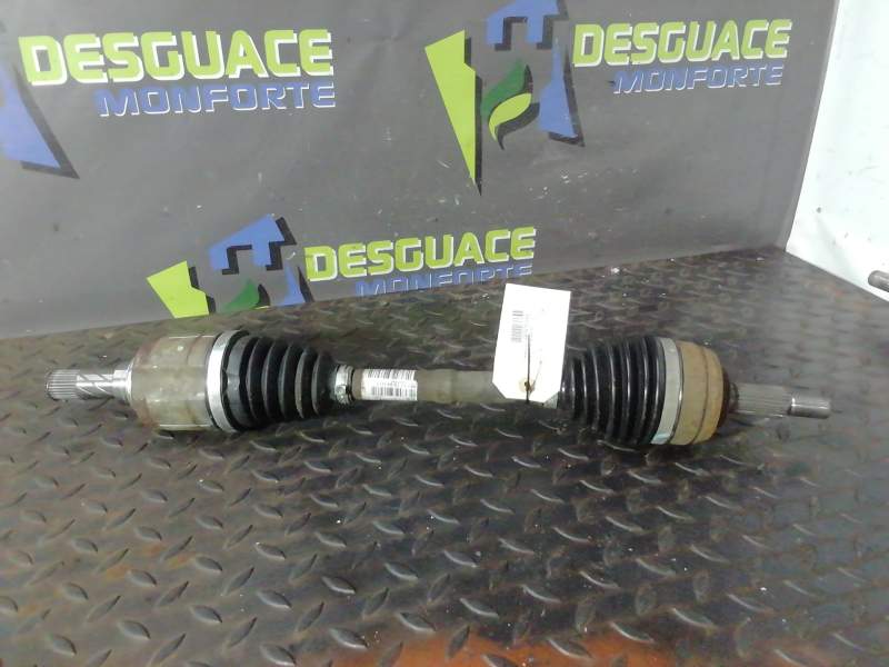 TRANSMISION DELANTERA IZQUIERDA 391017275R 