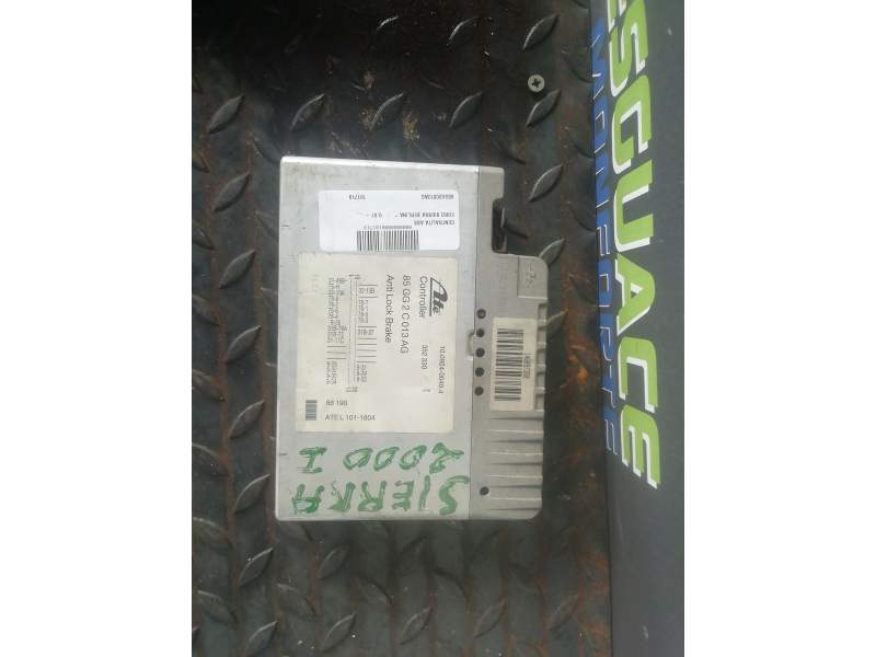 CENTRALITA ABS 85GG2C013AG 