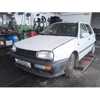 volkswagen golf iii berlina (1h1) del año 1994