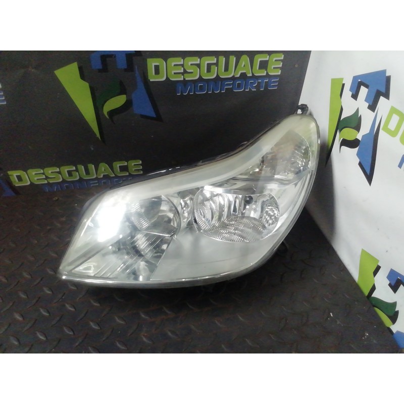 Recambio de faro izquierdo para citroën c5 berlina premier (e) referencia OEM IAM 085521120L  