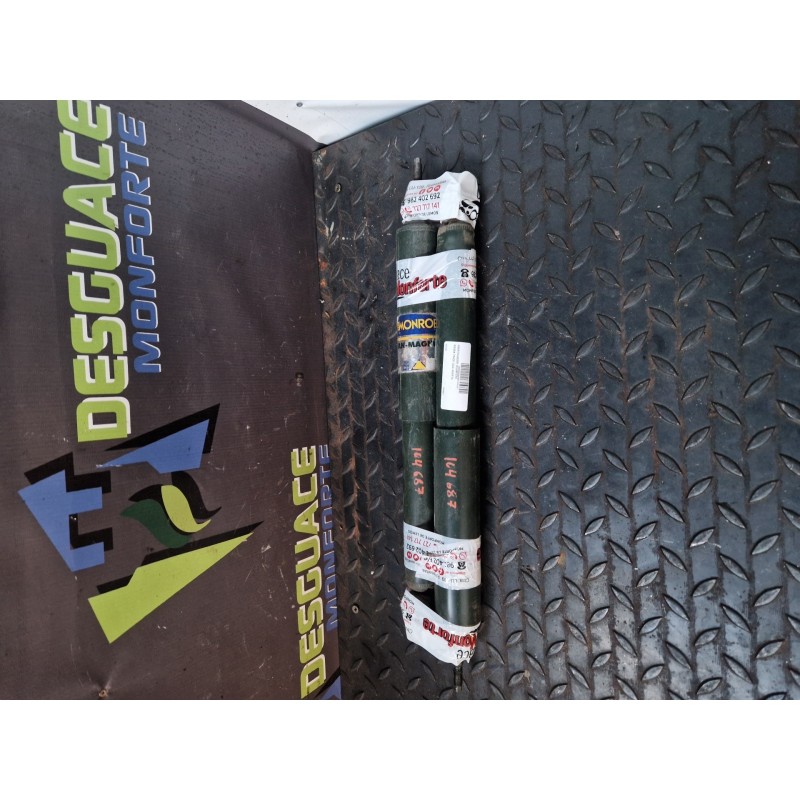 Recambio de amortiguador delantero para nissan trade caja abierta referencia OEM IAM 45145  