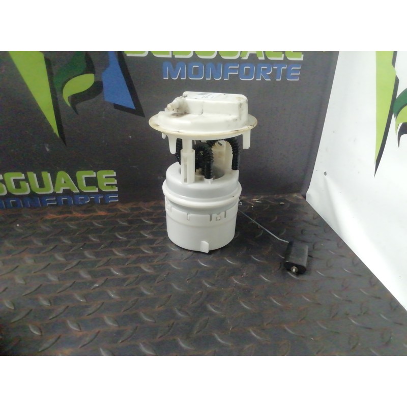 Recambio de aforador para peugeot 206 berlina xs referencia OEM IAM 9642124080  