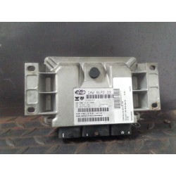 Recambio de centralita motor uce para peugeot 206 berlina xs referencia OEM IAM 9657429680 519B8P47F 9647498180
