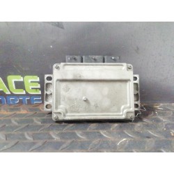 Recambio de centralita motor uce para peugeot 206 berlina xs referencia OEM IAM 9657429680 519B8P47F 9647498180