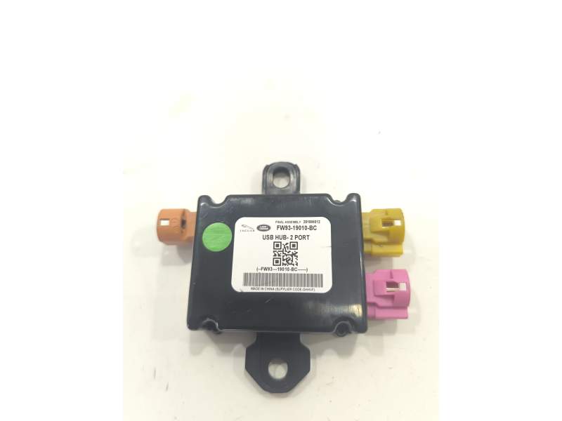 MODULO ELECTRONICO FW9319010BC 