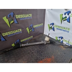 Recambio de cremallera direccion para renault megane ii berlina 5p authentique referencia OEM IAM 7955501009LH  