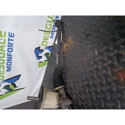 Recambio de cremallera direccion para renault megane ii berlina 5p authentique referencia OEM IAM 7955501009LH  