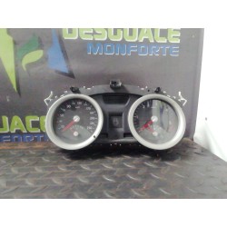 Recambio de cuadro instrumentos para renault megane ii berlina 5p authentique referencia OEM IAM 8200399695  