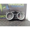 Recambio de cuadro instrumentos para renault megane ii berlina 5p authentique referencia OEM IAM 8200399695  
