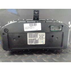Recambio de cuadro instrumentos para renault megane ii berlina 5p authentique referencia OEM IAM 8200399695  