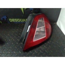 Recambio de piloto trasero derecho para renault megane ii berlina 5p authentique referencia OEM IAM 8200073237  