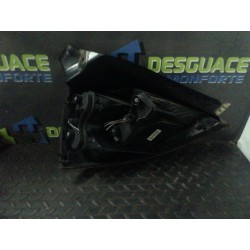 Recambio de piloto trasero derecho para renault megane ii berlina 5p authentique referencia OEM IAM 8200073237  