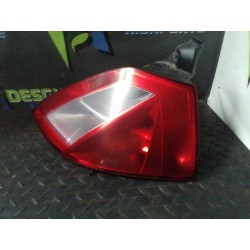 Recambio de piloto trasero derecho para renault megane ii berlina 5p authentique referencia OEM IAM 8200073237  