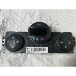 Recambio de mando climatizador para renault megane ii berlina 5p authentique referencia OEM IAM   