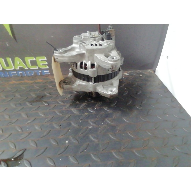 Recambio de alternador para renault megane ii berlina 5p authentique referencia OEM IAM 131701  