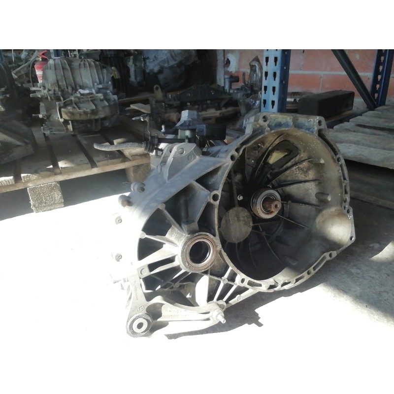 Recambio de caja cambios para ford focus berlina (cap) ambiente (d) referencia OEM IAM 4N5R7F096  