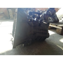 Recambio de caja cambios para ford focus berlina (cap) ambiente (d) referencia OEM IAM 4N5R7F096  