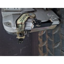 Recambio de cerradura puerta delantera derecha para peugeot 406 berlina (s1/s2) srdt referencia OEM IAM PBTR2  