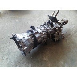 Recambio de caja cambios para mitsubishi montero (v20/v40) 2500 td glx (4-ptas.) referencia OEM IAM 4M40  